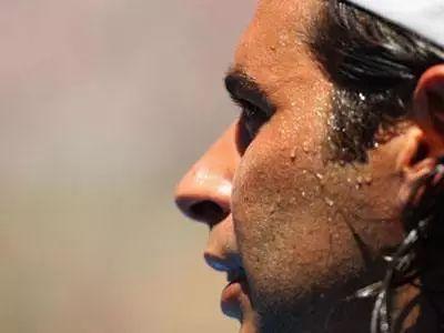 吃瓜网红大汗淋漓,揭秘幕后辛酸与爆笑瞬间